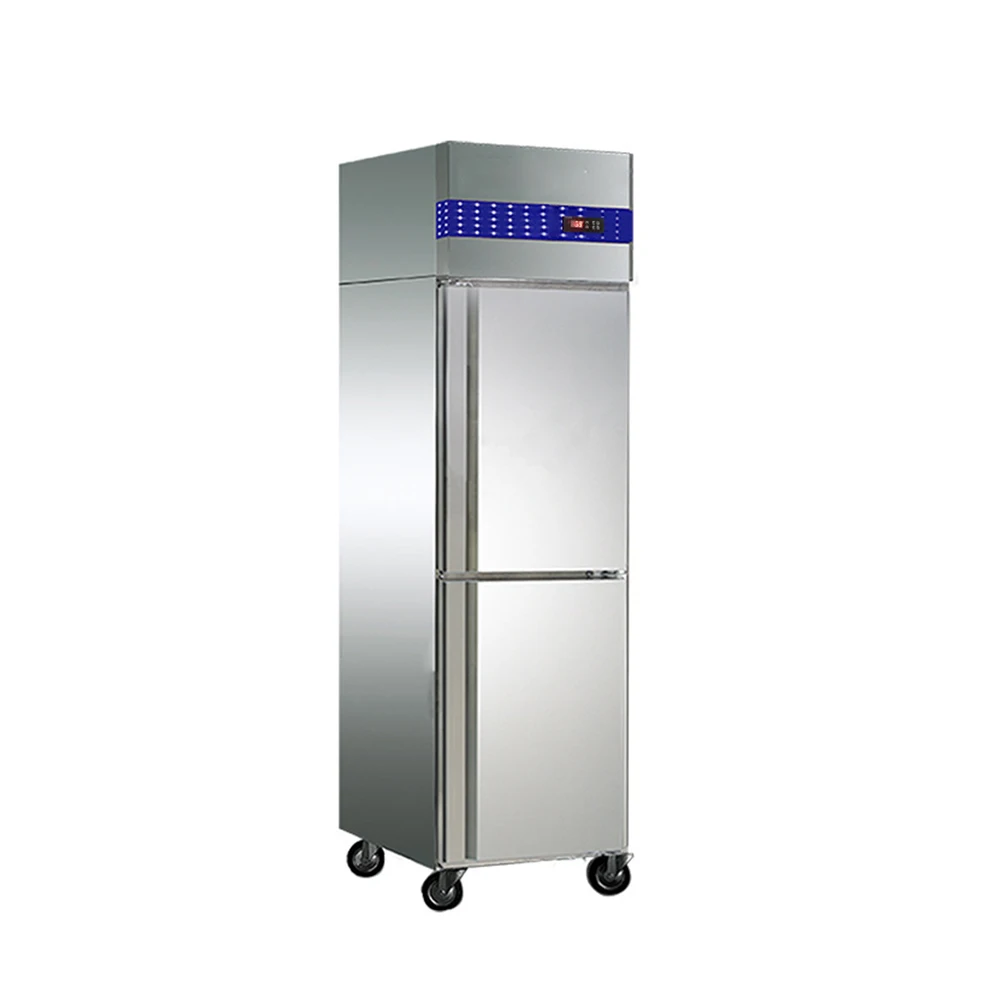 Rebirth 12v/24v 216L Однодверные вертикальные морозильные камеры для дома