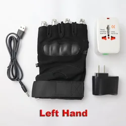 2 в 1 многолинейные зеленые лазерные перчатки для световых танцев, сценического шоу, реквизит для диджея, клуба, вечеринки, зеленые лазерные перчатки для шоу с 4 лазерами