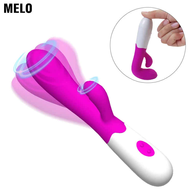 Hot Selling Silicone Vibrator 30 Speed Vibration Ripple Turtle Head Design Battery Sex Toy for Woman Female G Spot Stimulator