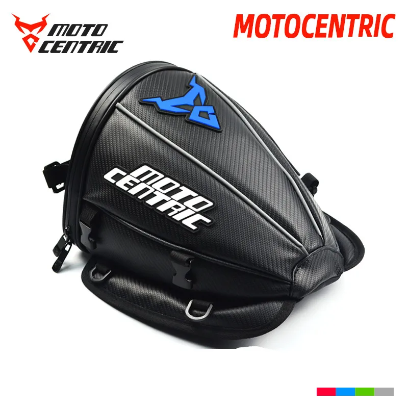 High Capacity Motocentric Motorcycle Bag Waterproof Motocross Motorbike Saddle Bag Multifunction Moto Bag Luggage 15L