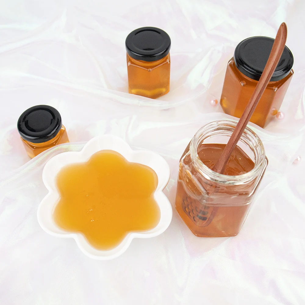 Raw Honey Madu Bee Honey Wildflower Honey Factory Sales Cheap Price