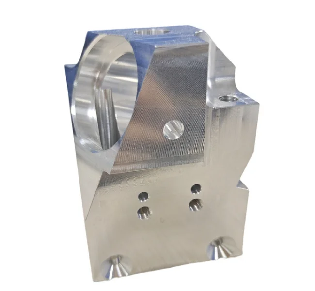 Aviation Parts & Accessories CNC Steel High Precision CNC Machining Aviation Part