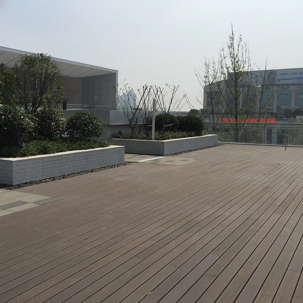 Outdoor High Resistance Bamboo Deck Parquet Bamboo Plank Prices Solid Strand Bamboo Flooring