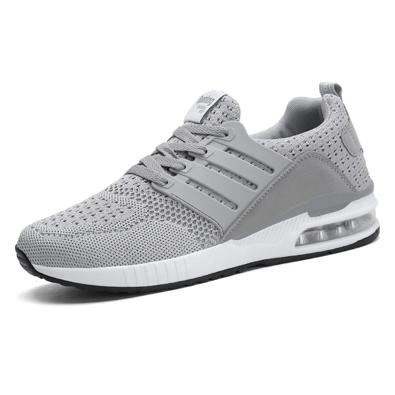 Branded real air cushion New men sneakers casual sports shoes running for man