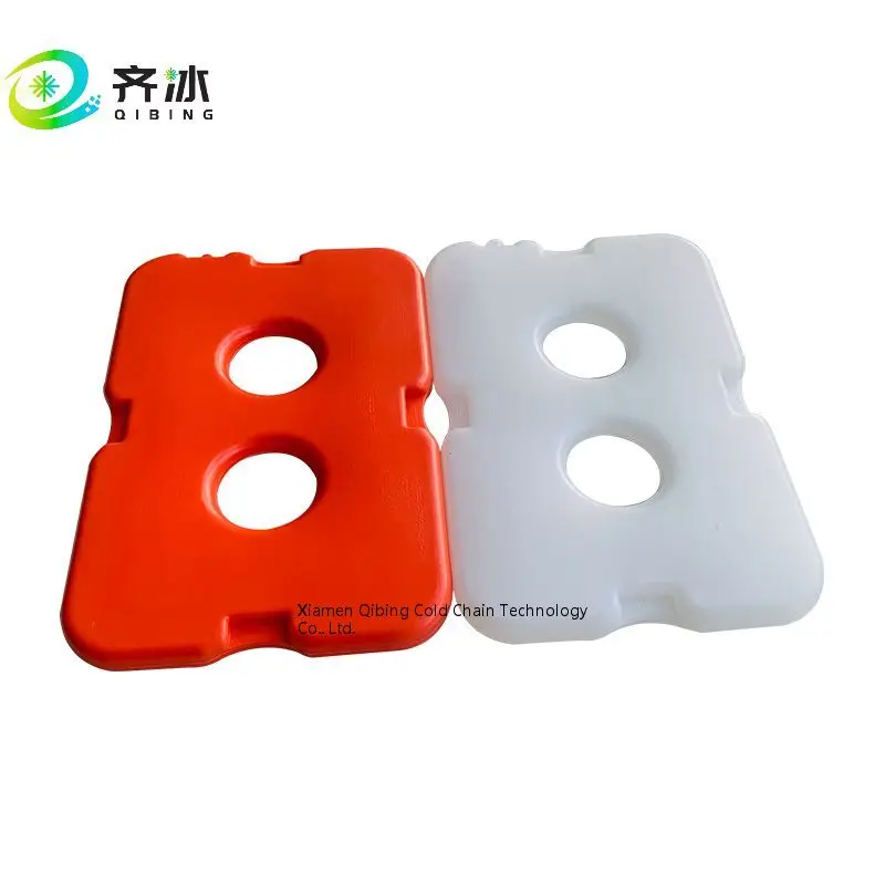 Fit & Fresh Cool Coolers Freezer Packs Slim Ice Pack for Lunch Box