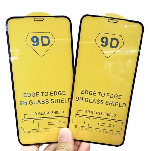 
Factory Price Full glue 9H 9D 10D 5D 111D 21D Screen Protector Tempered Glass for iPhone 12 Pro max 