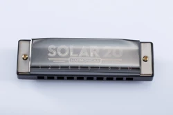 Kongsheng SOLAR20 Blues Harmonica for Beginner