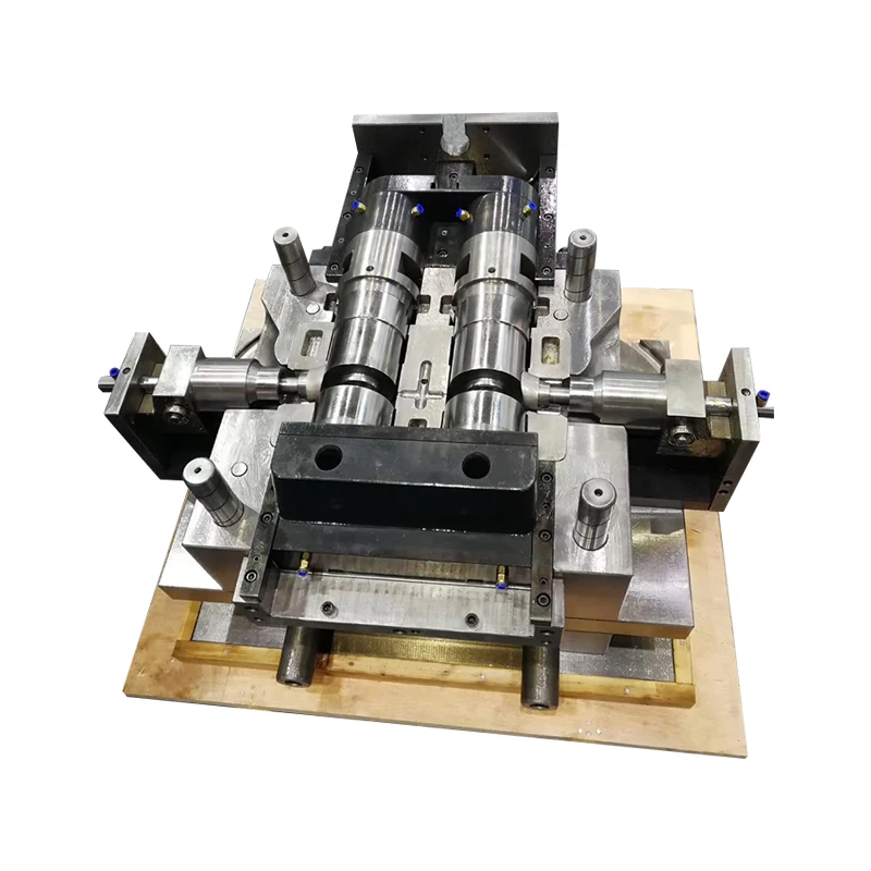 Plastic shell open mold electronic instrument shell injection molding processing ABS nylon plastic parts open mold customization