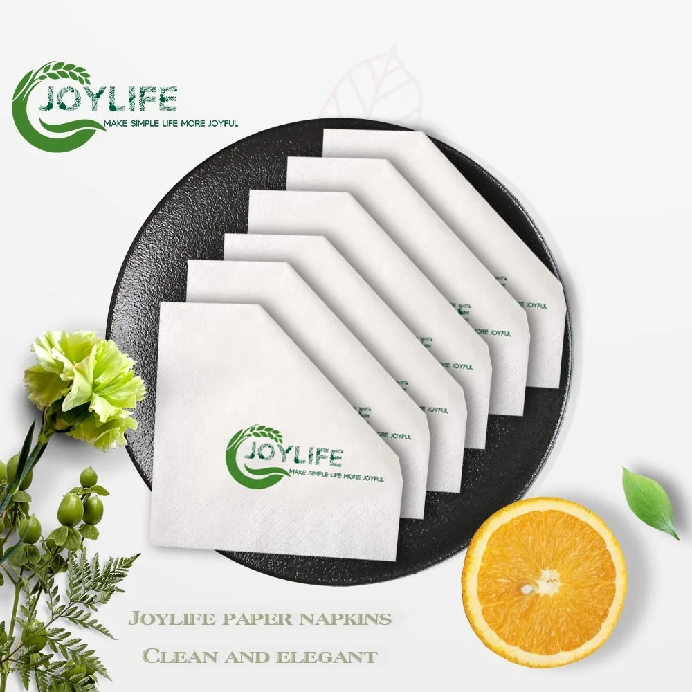 Best Selling Custom Eco Friendly Bamboo Napkins for Wedding and Party