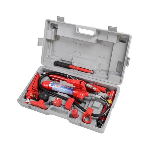 OSATE  high quality factory price 4T porta power jack with CE standard