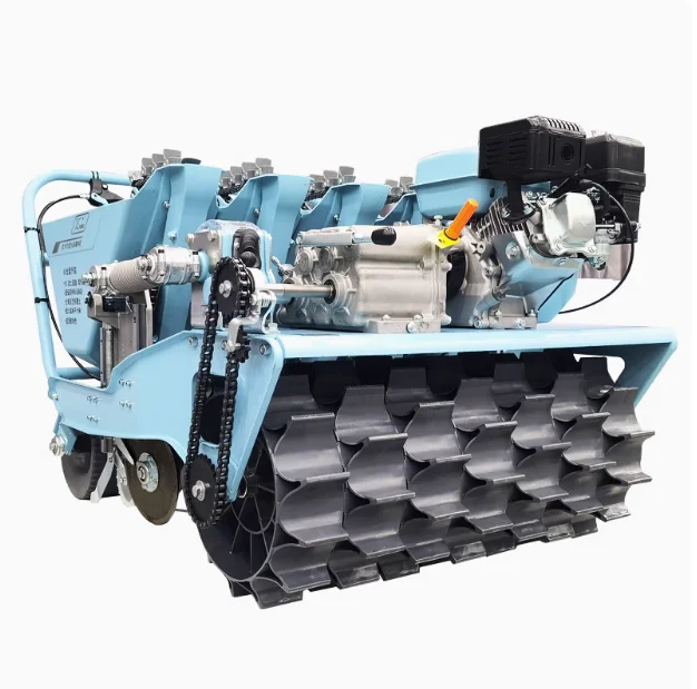 Tractors garlic planting machine Farm Machinery Corn Planting Machine