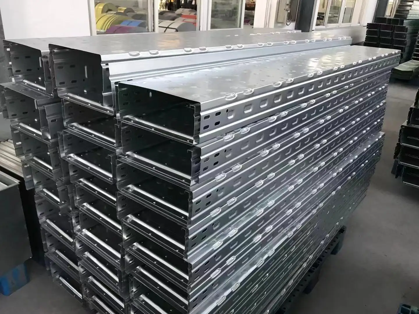 New Product Perforated Sheet Metal Making Machine Metal Roll Forming Machine Roll Forming Machine