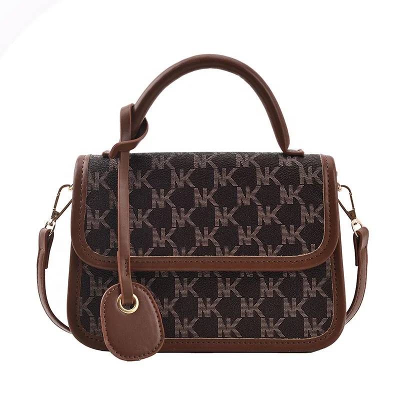 Good quality and cheap brand new stylish shoulder bag Simple and versatile shoulder bag women famous brands designer bags