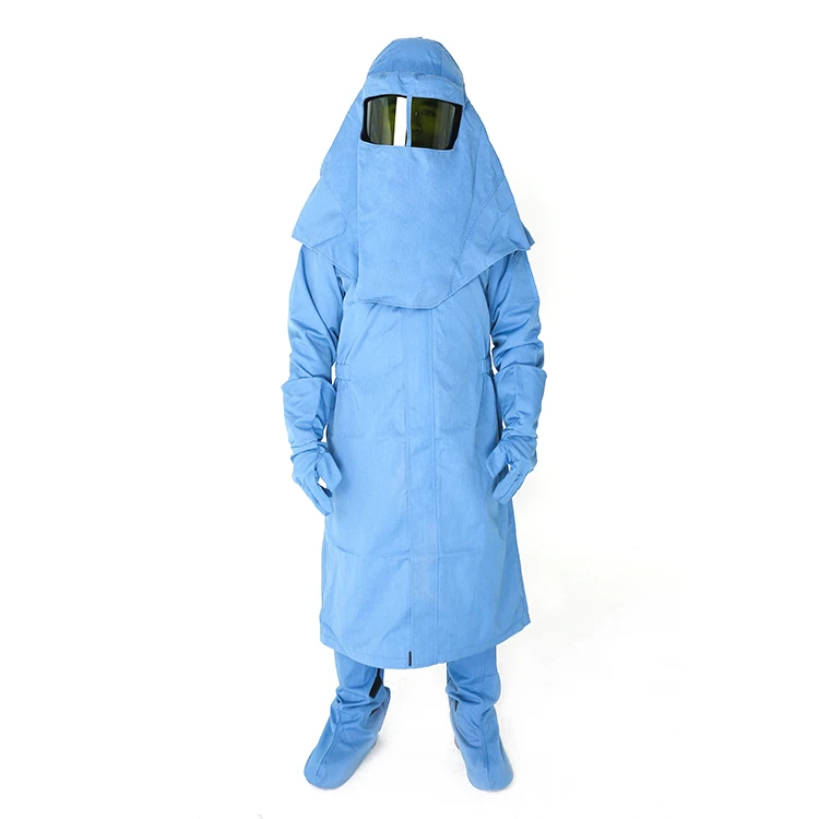 Горячая Распродажа электрика arc flash suit 12 cal