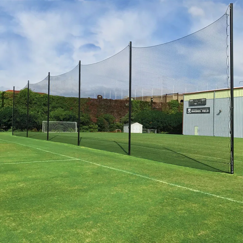 sun-proof volleyball softball soccer field safety fence net
