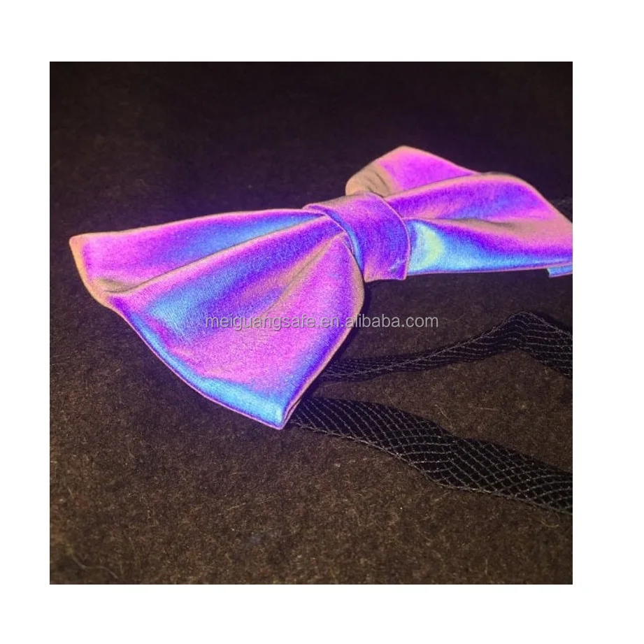 multicolor oil slick face rainbow fabric