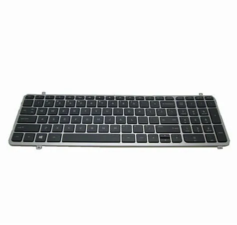 Клавиатура для ноутбука SN7130BL клавиатура HP Envy с