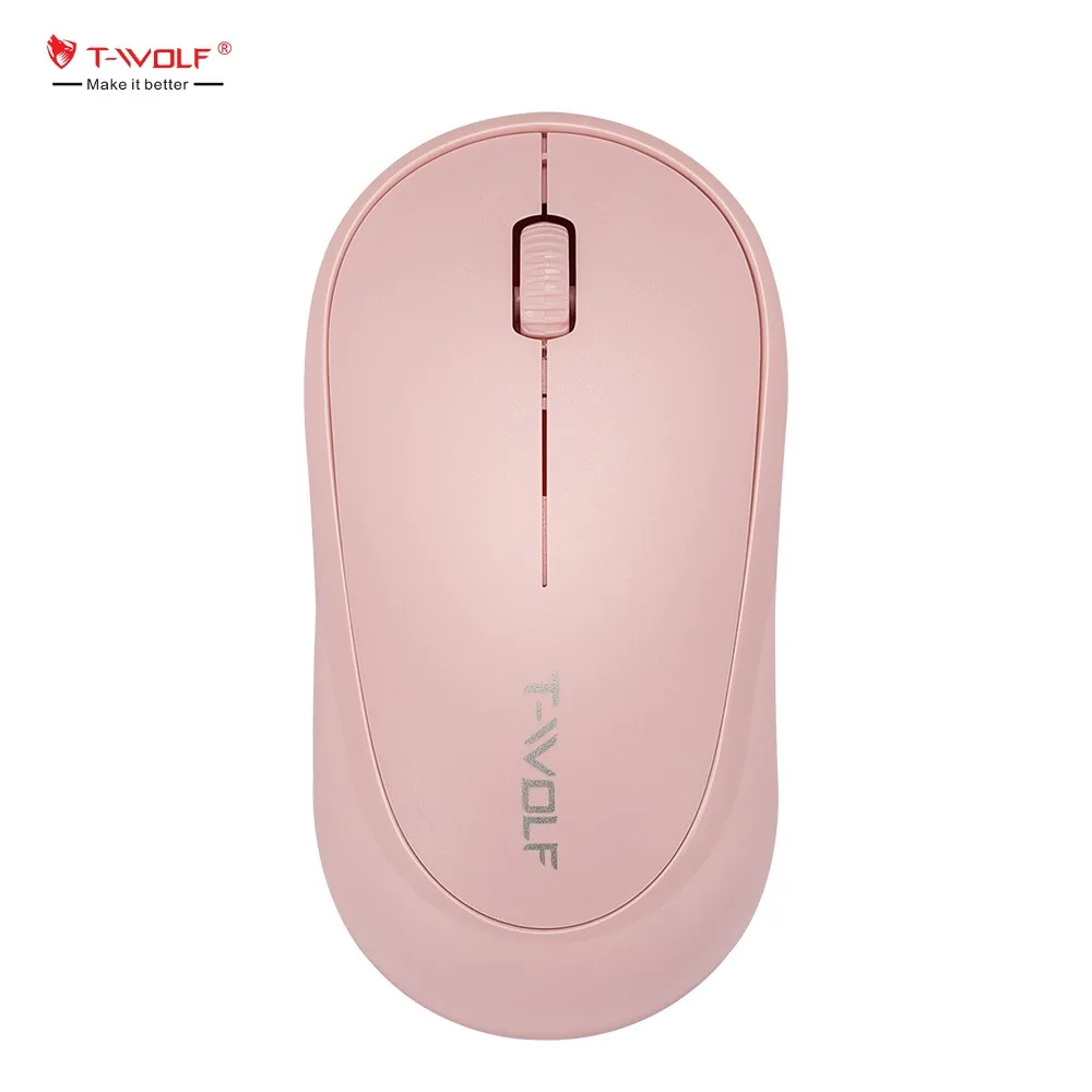 Free shipping design your own clear wireless usb ergonomic mouse with battery indicator 2.4g portable game home office