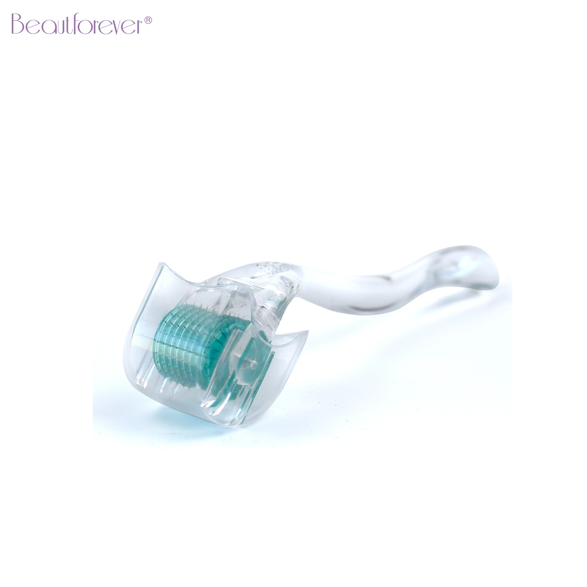Beautforever high quality derma roller sale DRS192 microneedle mesotherapy skin hair rollers
