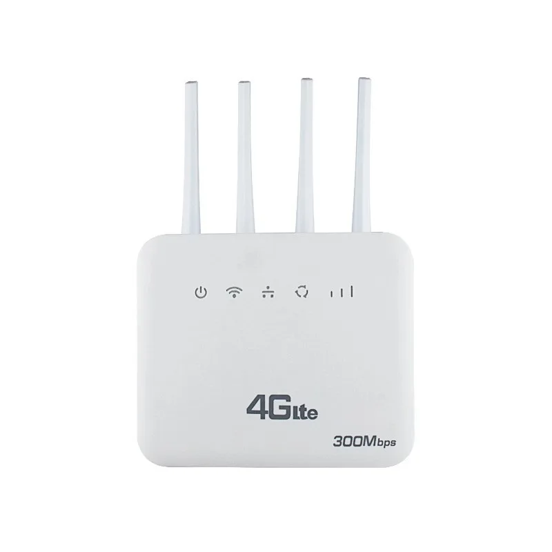 4G WIFI6 CPE маршрутизатор Cat4 300 м WIFI LTE маршрутизатор с слотом для сим-карт Dual LAN точки доступа CLM920