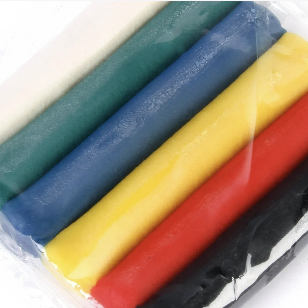 YIHENG colored clay plasticine toy for children DIY 6 color 12  color box