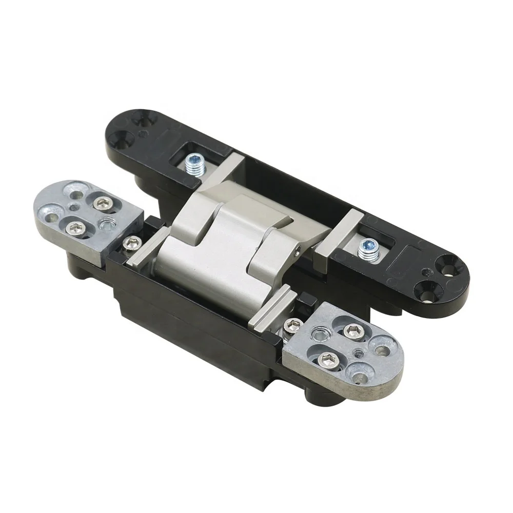 door hardware swing Door Concealed Invisible 180 Degree Hinges