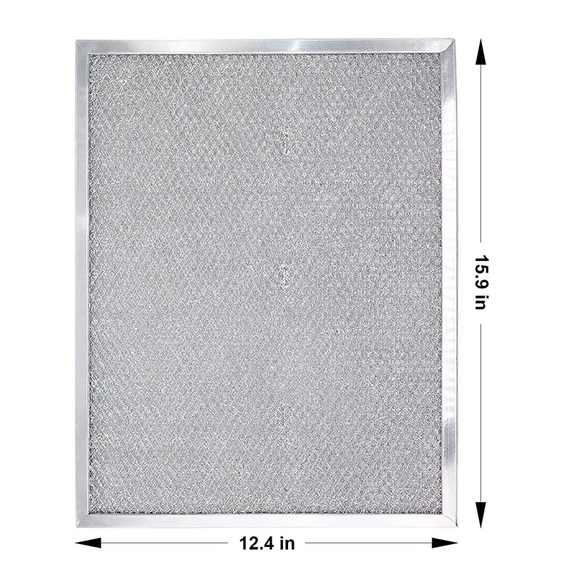 Air Prefilter Replacement For Honeywell 203368 F50F F300 F300E1019 F300A1625 F50F1073 Air Pre-filter Replacement