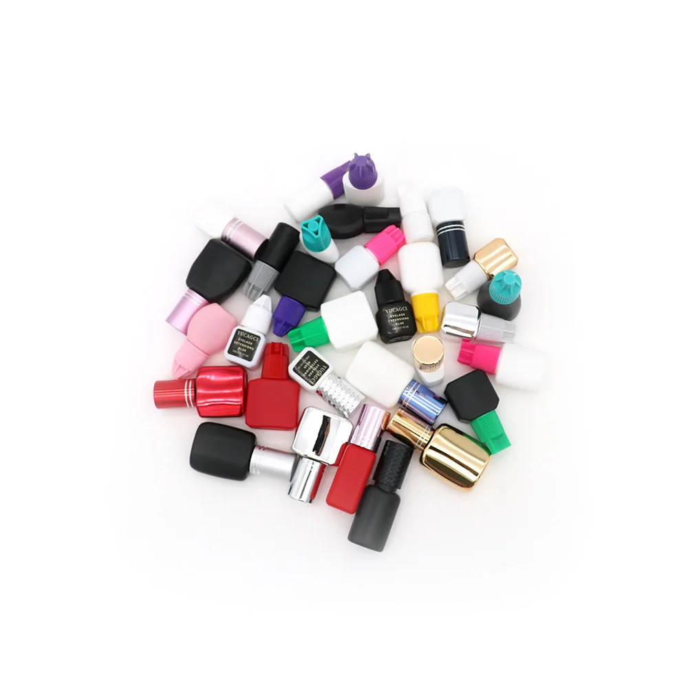 Glue For Eyelash Extension Sensitive Wholesale Glue Eyelash Extension Mini Korea Hypoallergenic Eyelash Glue