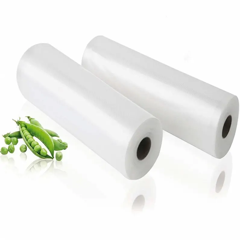High quality vacuum roll sealer food commercial grade bag salt packing bag