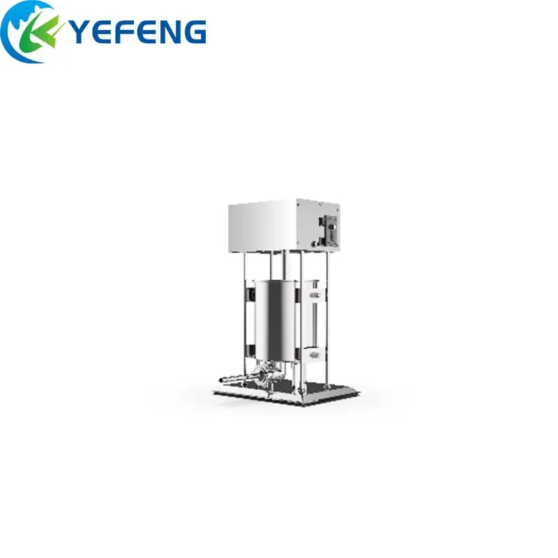 Commercial Sausage Making Machine Manual Sausage Stuffer Household Sausage Filler Linker Hand-operated Enema Machine
