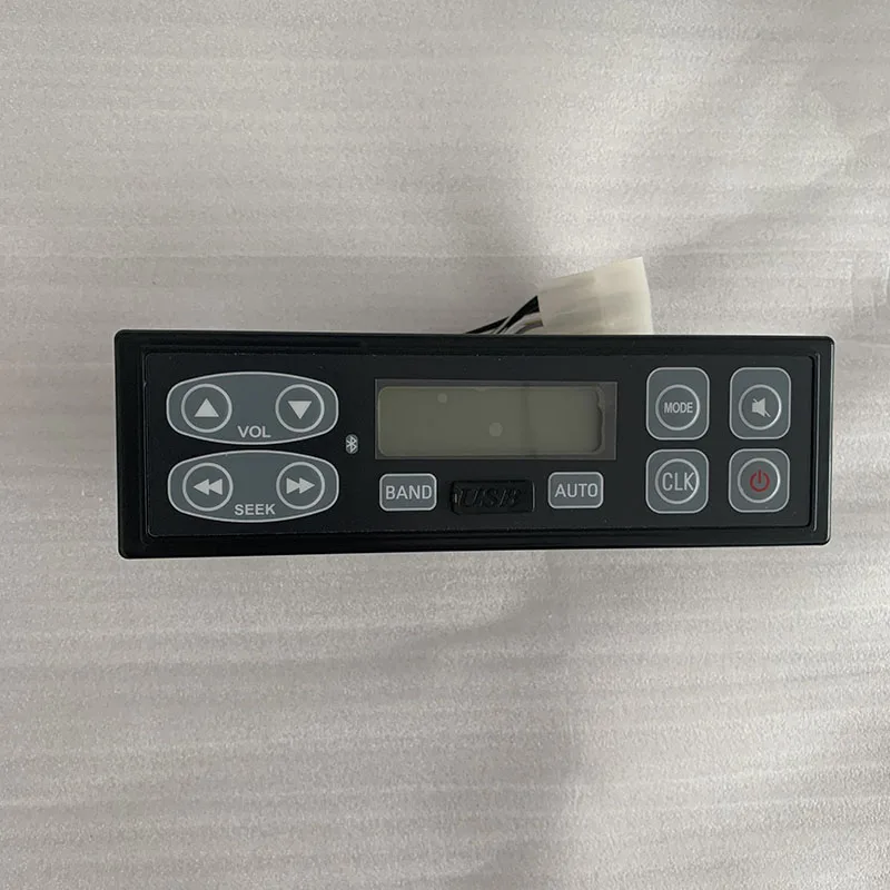 20Y-06-42430 Radio for Excavator PC130-8 PC210-10 PC300-8 PC200-8