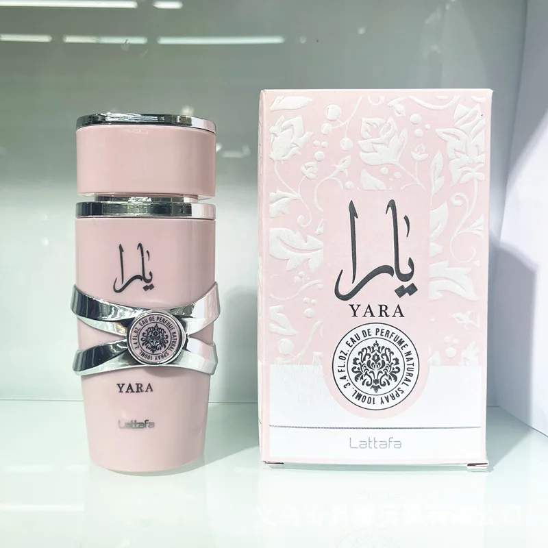 Perfume Wholesale Parfum Dubai Arabic Perfume 100ml Original Luxury Long Lasting YARA Perfume
