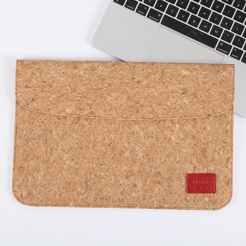 Custom Logo Eco-friendly Sleeve Bag Laptop Sleeves for Macbook Pro