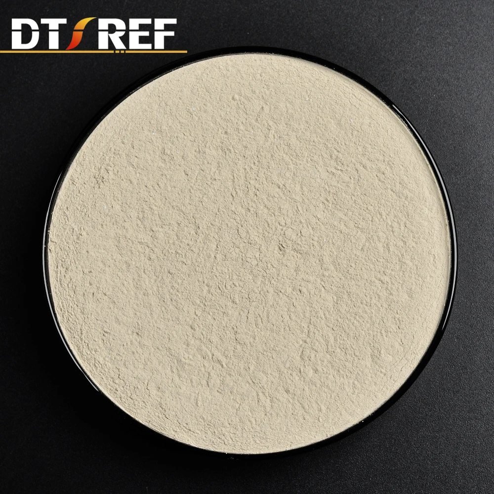 China Manufacturer Calcium Aluminate Cement CA70 CA80 High Alumina Refractory Cement With Factory Price