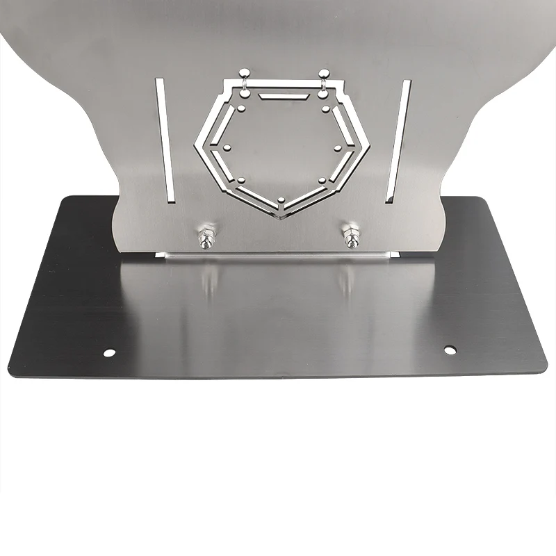 Stainless Steel Target accessories toy man shape  Stainless Steel Target HK36-0030