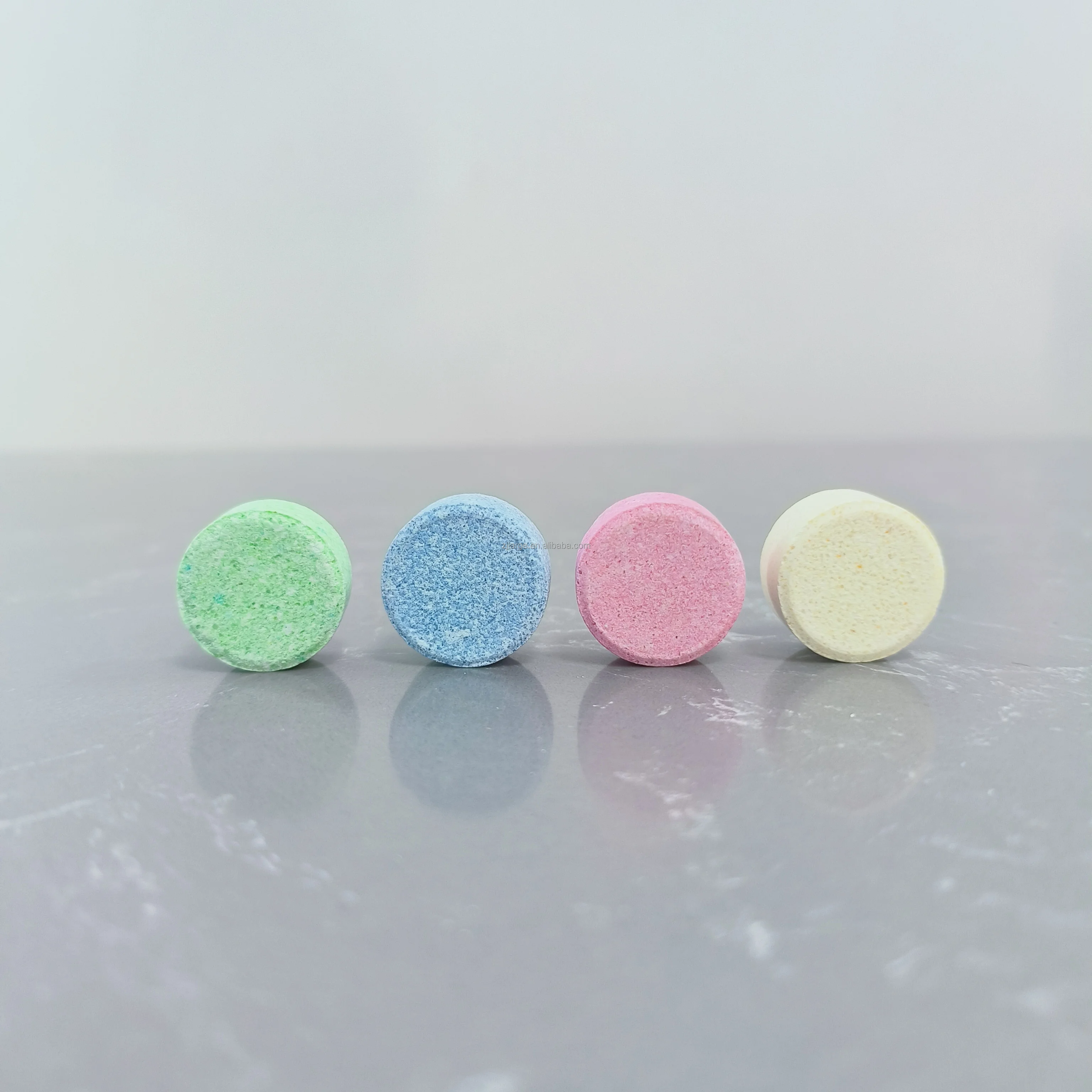 Tablet Cleaner Car Windshield Washer Fluid Concentrated Clean Tablets Glass Solid Detergent