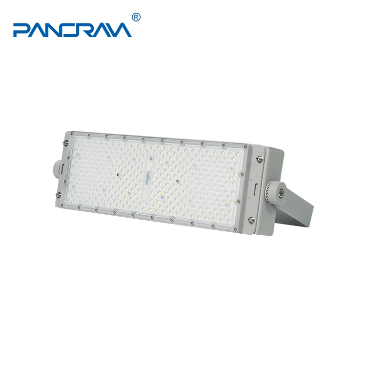 Module Light 200W Project Light Aluminum Ip65 Outdoor Floodlight Tenins Court Lamp Stadium High Power Led Flood Light