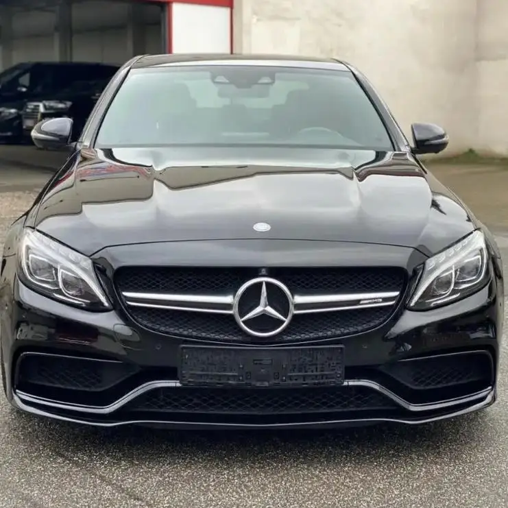 SALES Used Mercedes-Benz C63 AMG for Sale at Auction Price Left Hand Drive and Right Available