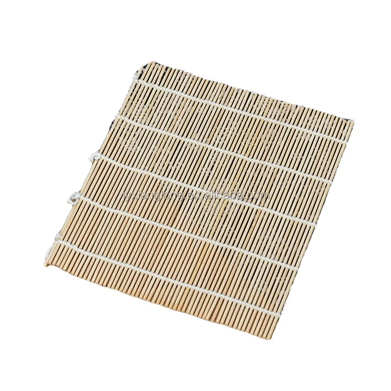 Бамбуковый роликовый коврик для суши