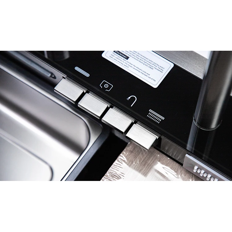 High Quality Luxury Stainless Steel Waterfall Faucet Kitchen Sink Waterfall Sink