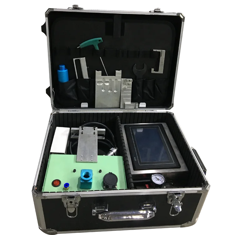 Портативный пневматический точечный маркировочный станок для vin стальной металлической маркировочной