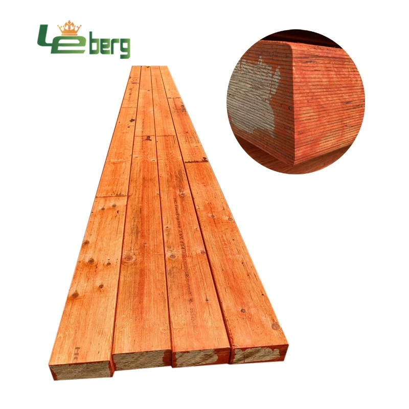 Australia AS NZS 4357 Certified F17 LVL Beam 90x45 300x45 Structural Larch/Pine LVL Beam