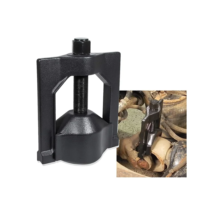 Heavy Duty U-Joint Puller Remover Tool Hand Tools Universal Heavy Duty Puller for Class 6-8 Spicer Meritor 10102