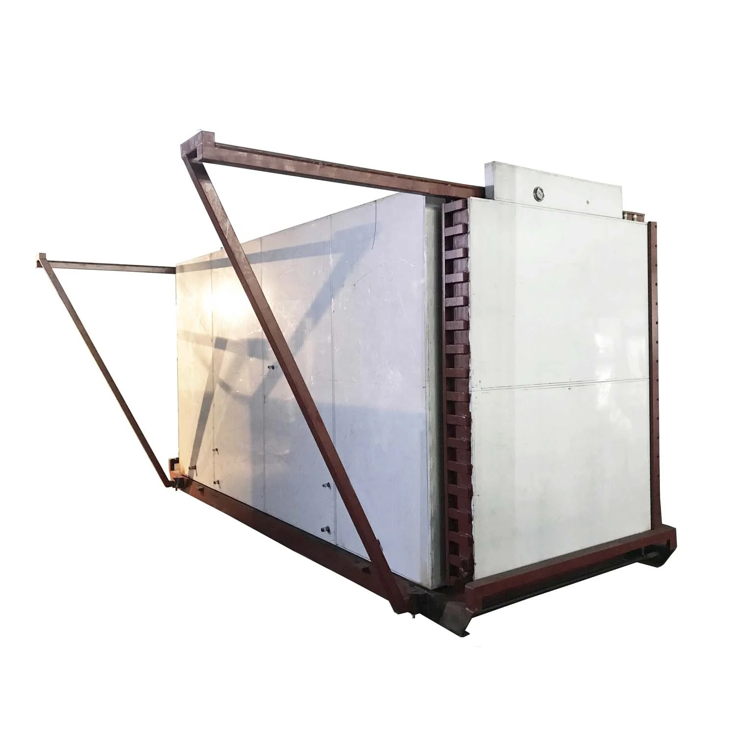 Medical Surgical Sterilization Machine ETO Gas Sterilizer Industrial EO Sterilizer