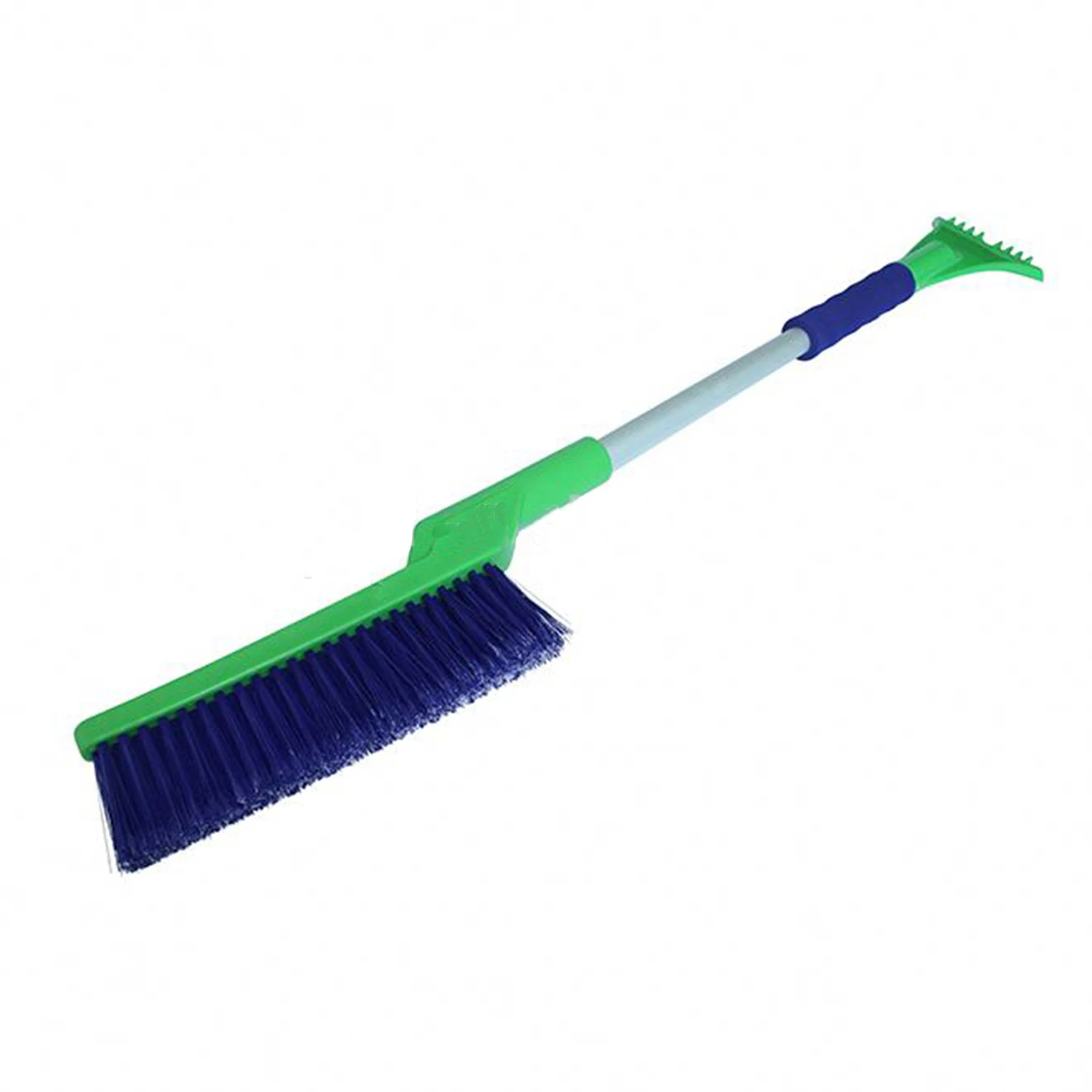 MICROMILL Removal frozen ice brush snowbrush, best extendable snow brush for car