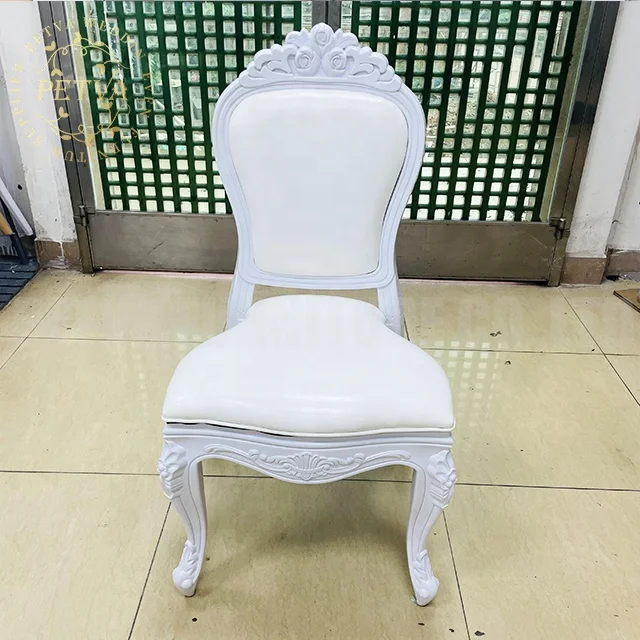 Ceremony white chair dining louis pop louis dining chairs for sale