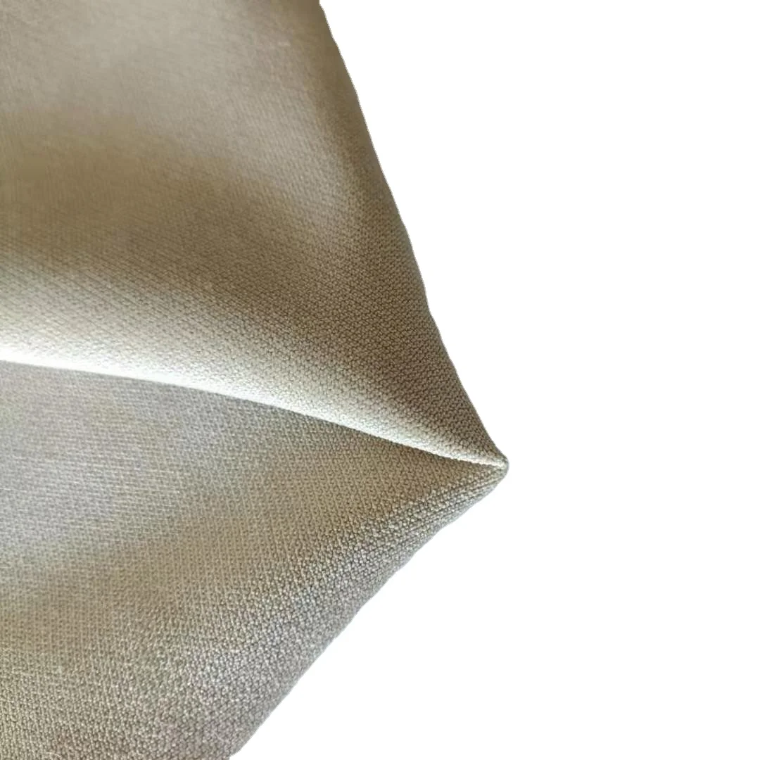 New Design 90 polyester 10 spandex velvet microfiber corduroy upholstery fabric