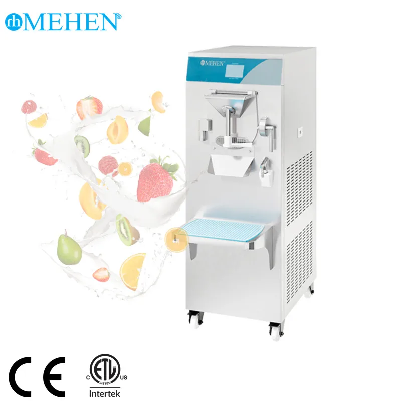 MEHEN M10E+ carp igiani 20-40L gelato machine