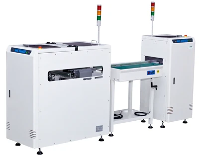 
SMT PCBA automatic loader and unloader conveyor machine 