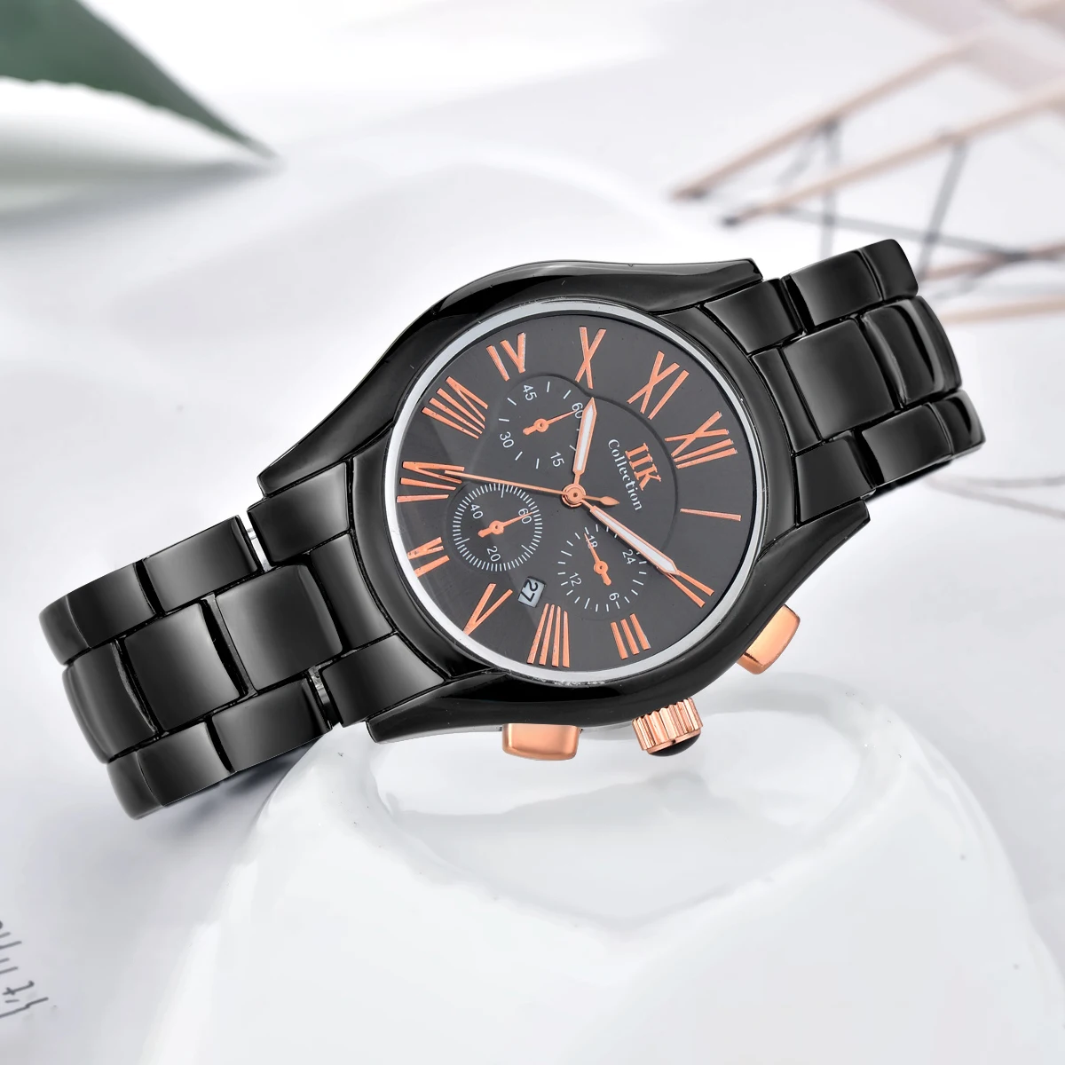 Wholesale 3Atm Custom Pnp Alloy Cheap Chinese Watch For Man